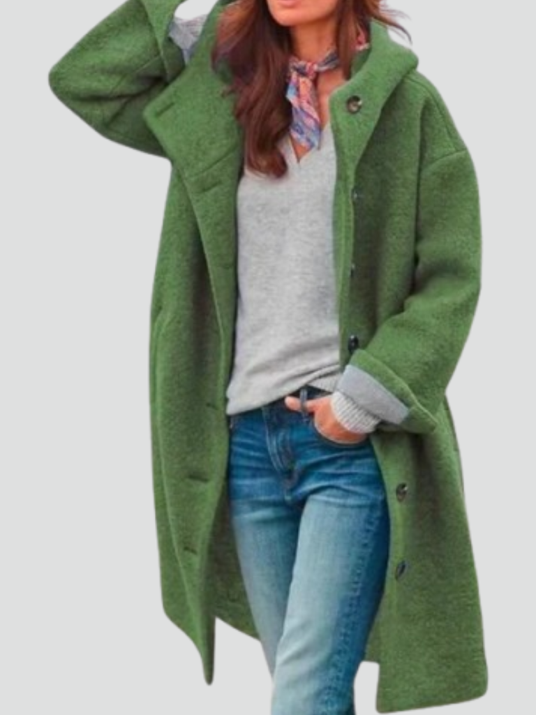 MARIE ÉLÉGANCE MANTEAU