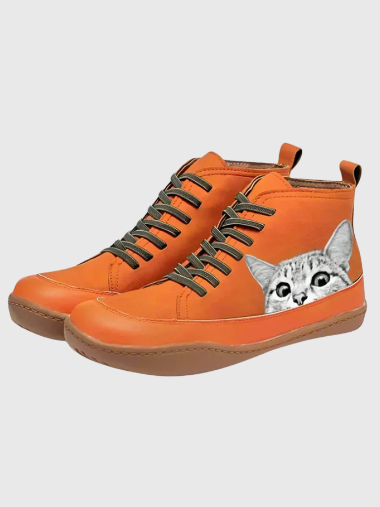 BOTTES CHATS AMELIA COSY