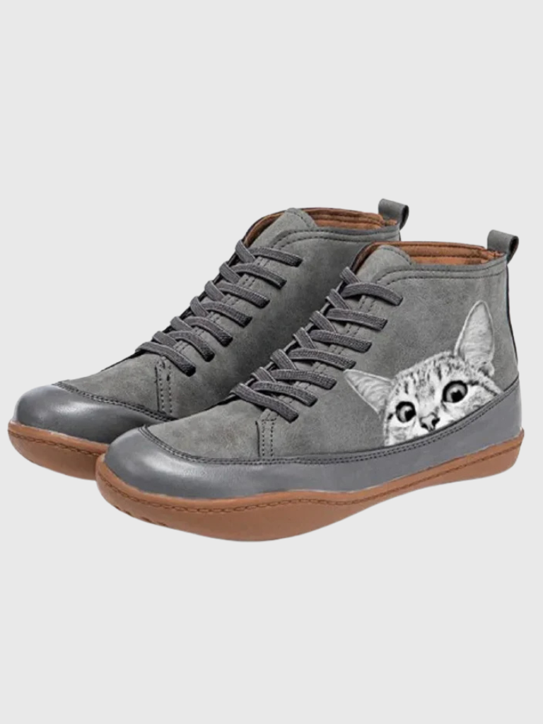 BOTTES CHATS AMELIA COSY