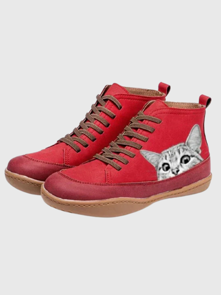 BOTTES CHATS AMELIA COSY