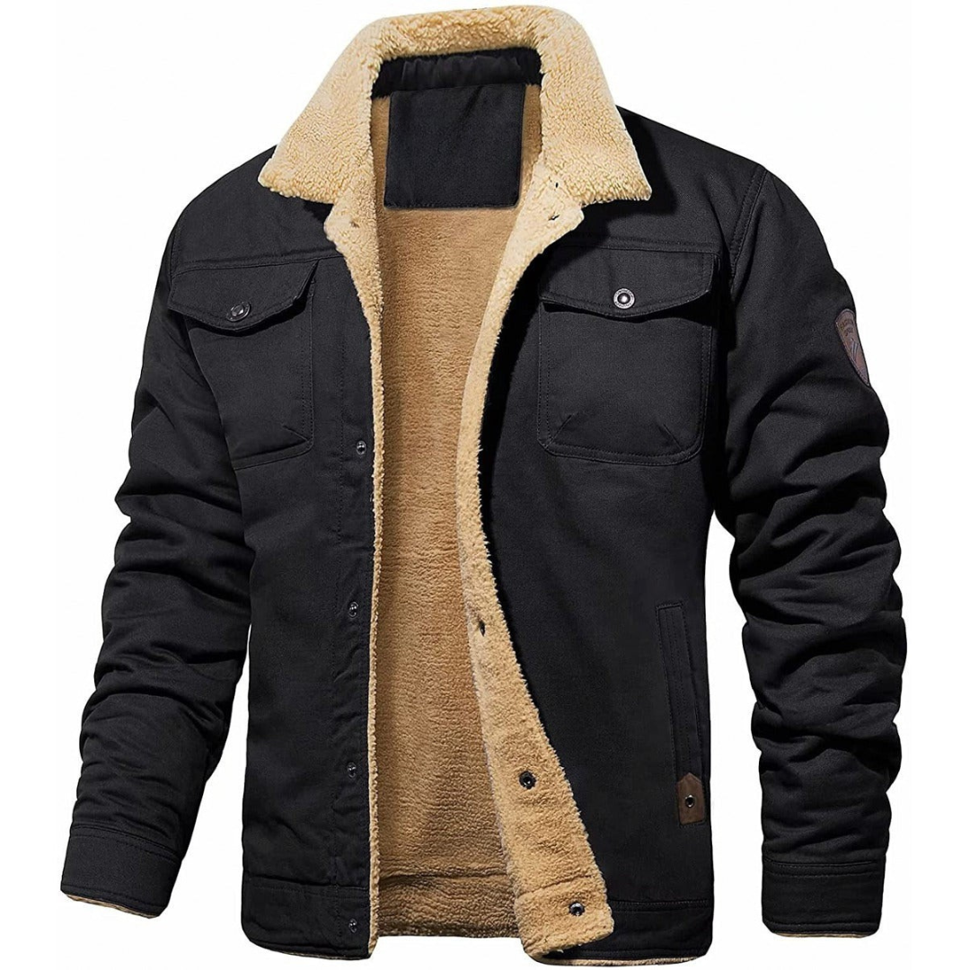 Mount – La chaqueta bomber elegante