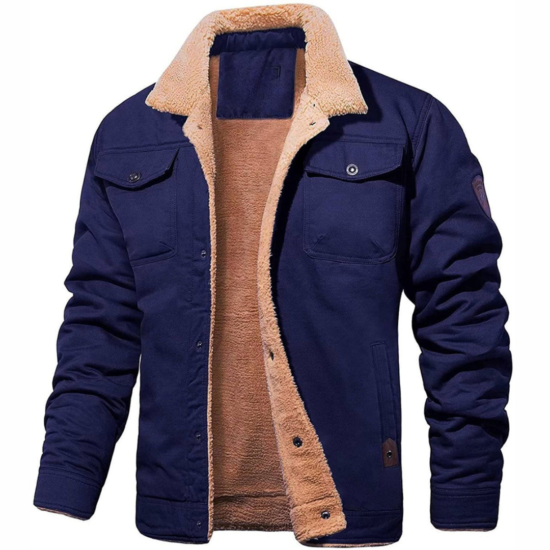 Mount – La chaqueta bomber elegante
