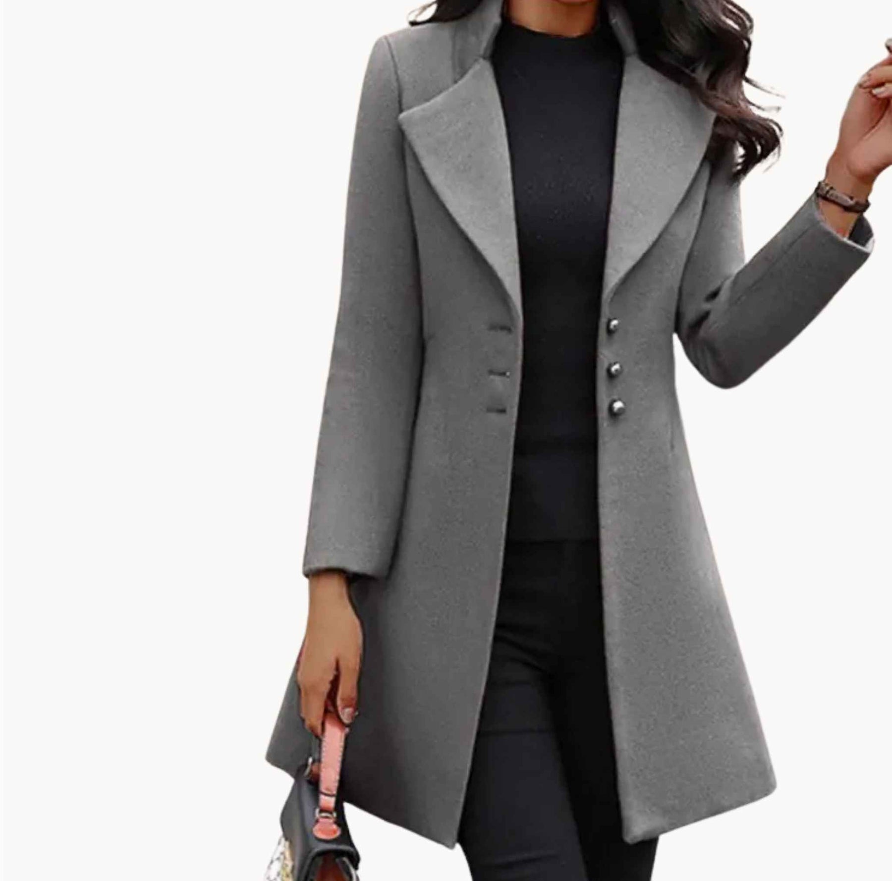 Nicola - Manteau long