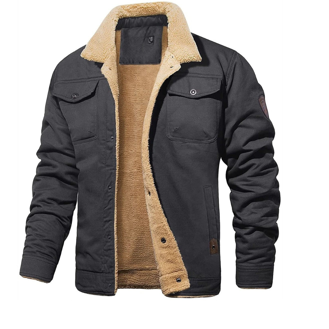 Mount – La chaqueta bomber elegante
