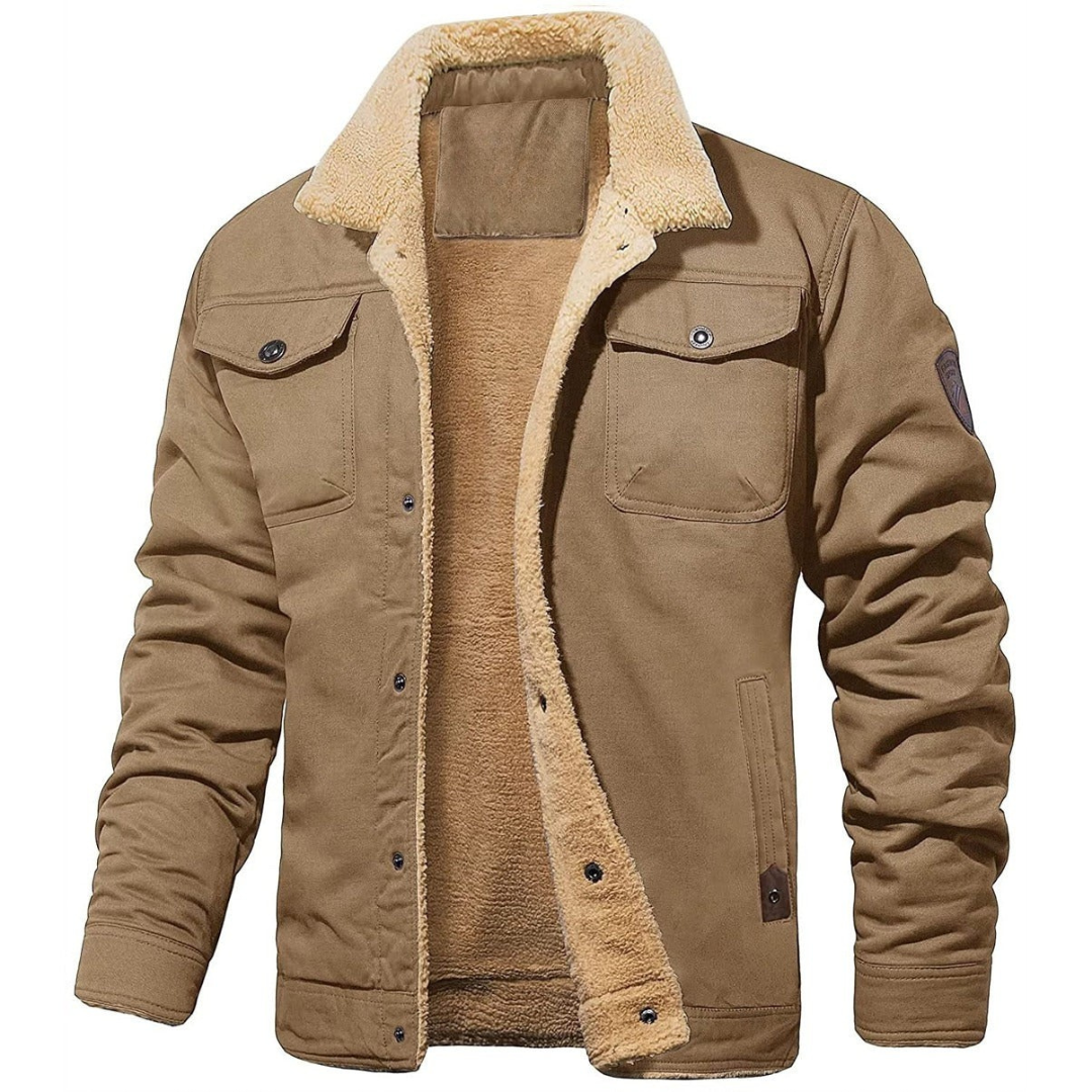 Mount – La chaqueta bomber elegante