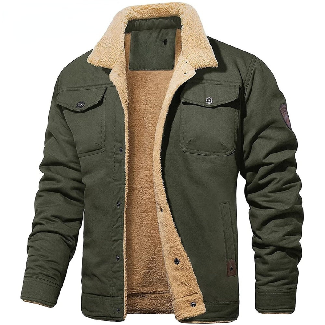 Mount – La chaqueta bomber elegante