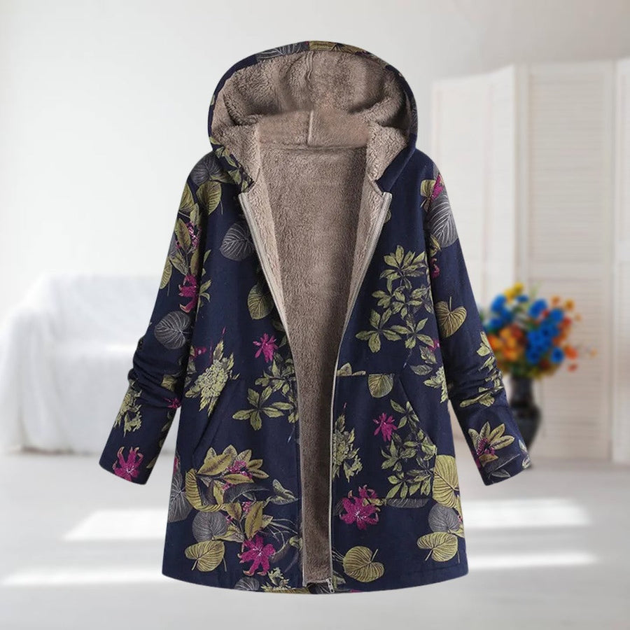 Nora - Manteau élégant de mi-saison