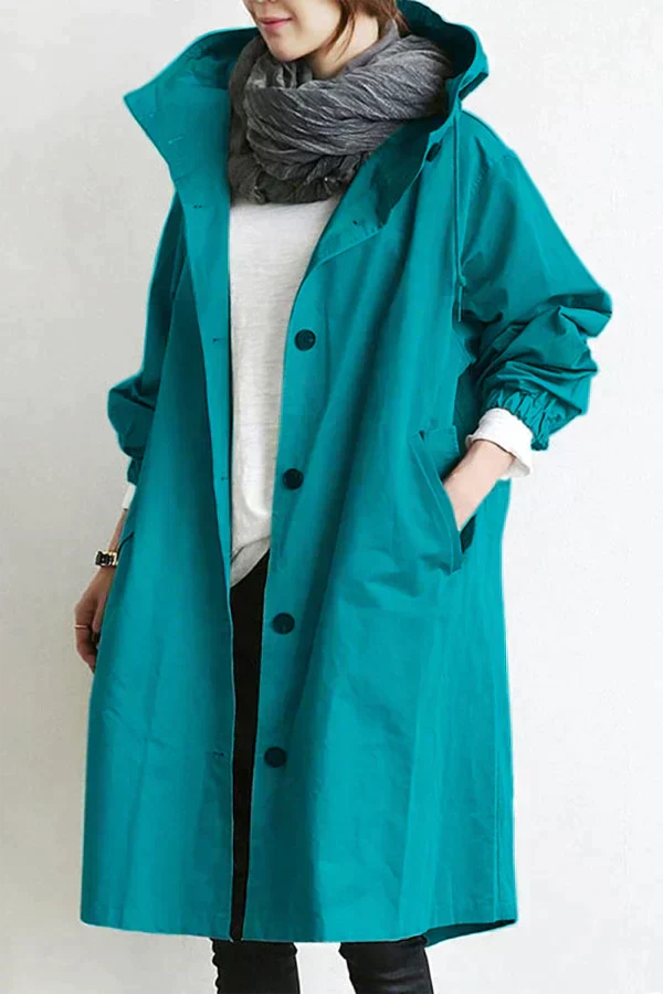 Dorothee – Elegantní trenčkot