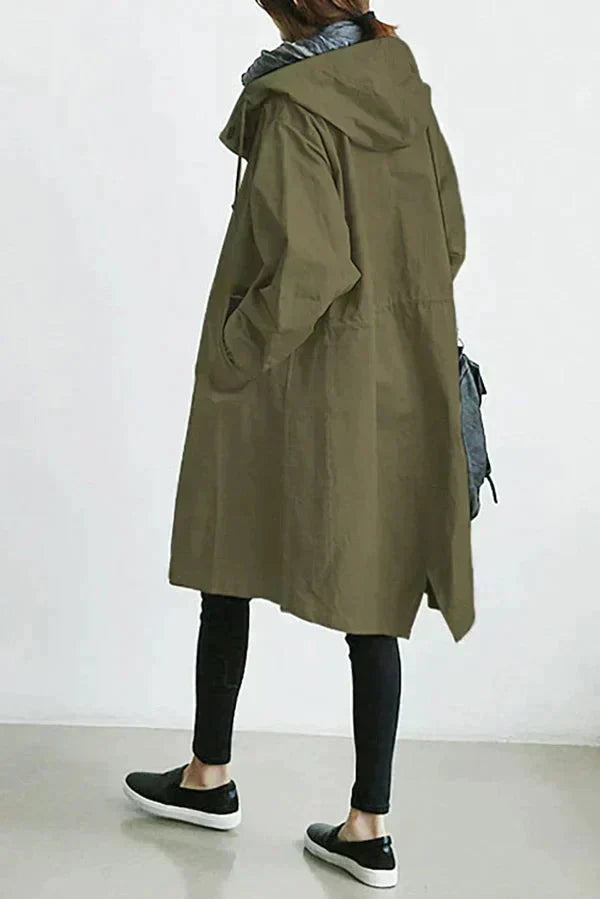 Dorothee – Elegantní trenčkot