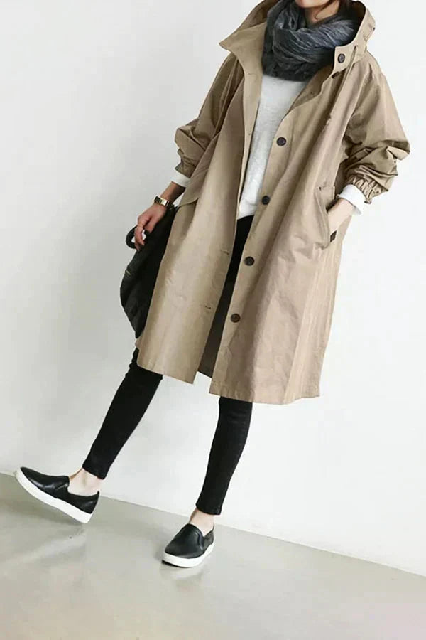 Dorothee – Elegantní trenčkot