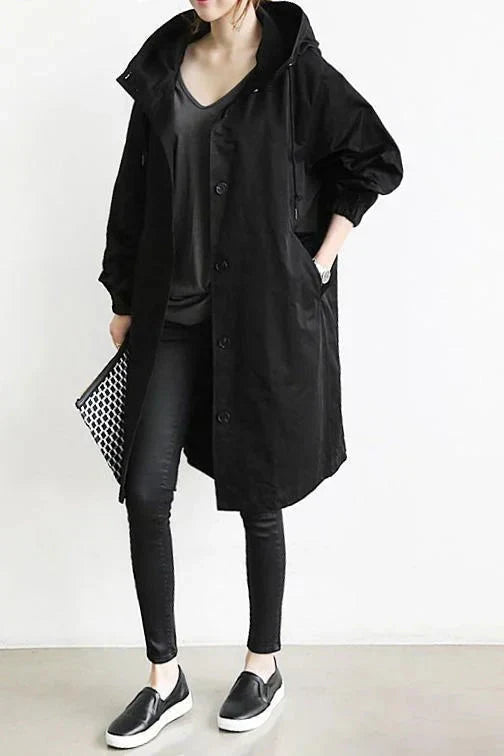 Dorothee - Stylish Trench Coat