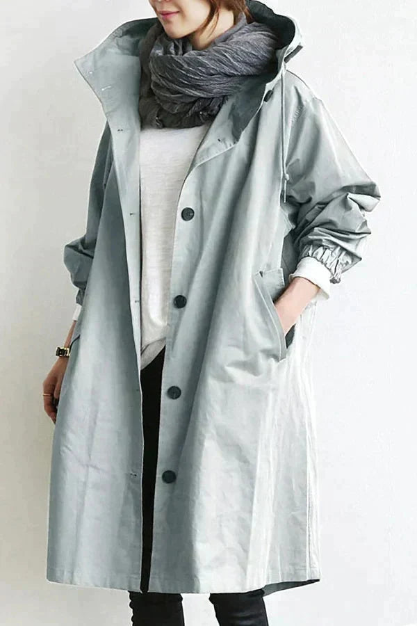 Dorothee - Gabardina con Estilo