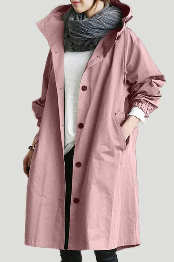 Dorothee – Elegantní trenčkot
