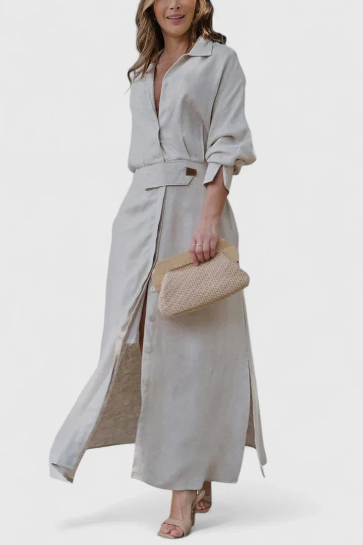 Monique | Elegantní maxi šaty