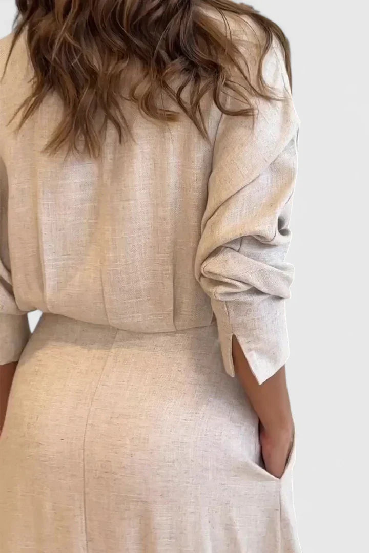 Monique | Elegantní maxi šaty