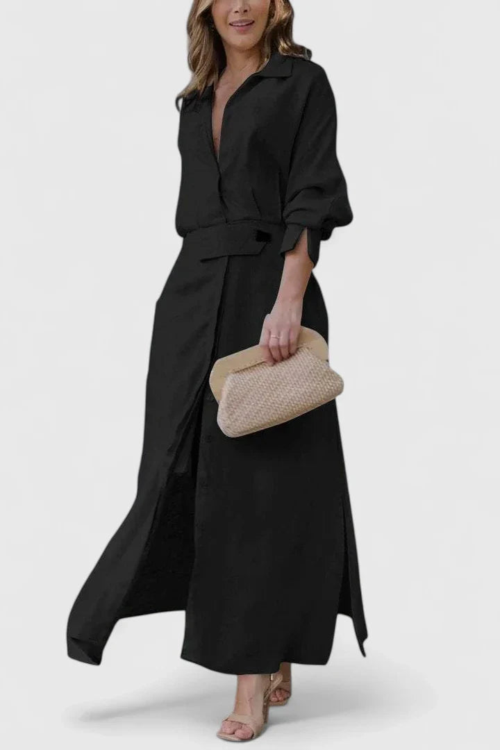 Monique | Elegantní maxi šaty