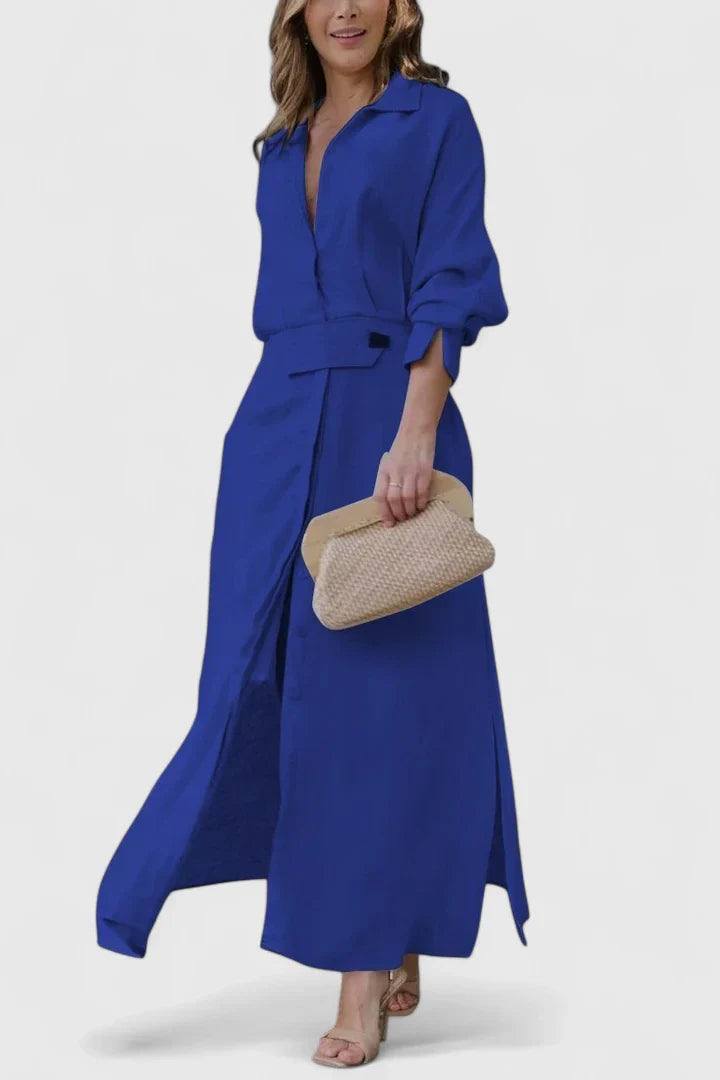 Monique | Elegantní maxi šaty