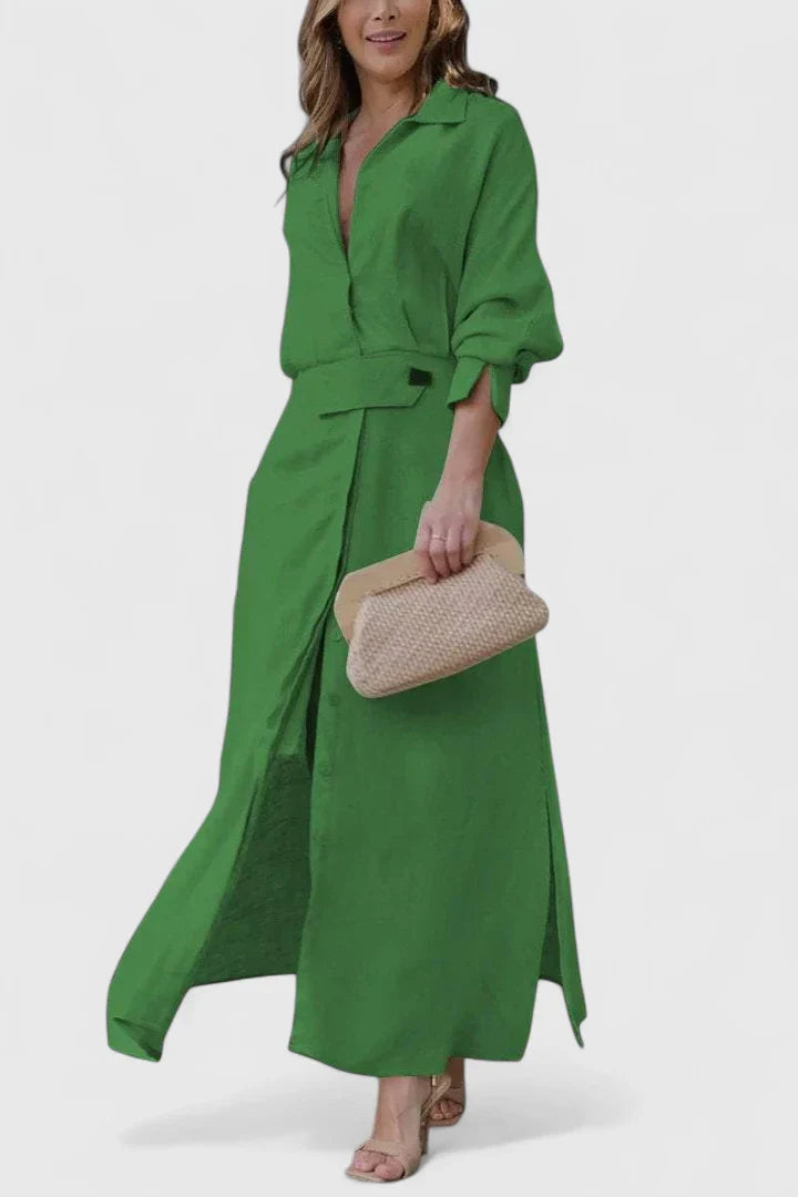Monique | Elegantní maxi šaty