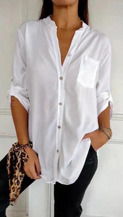 Tilo | Coastal Chic Top