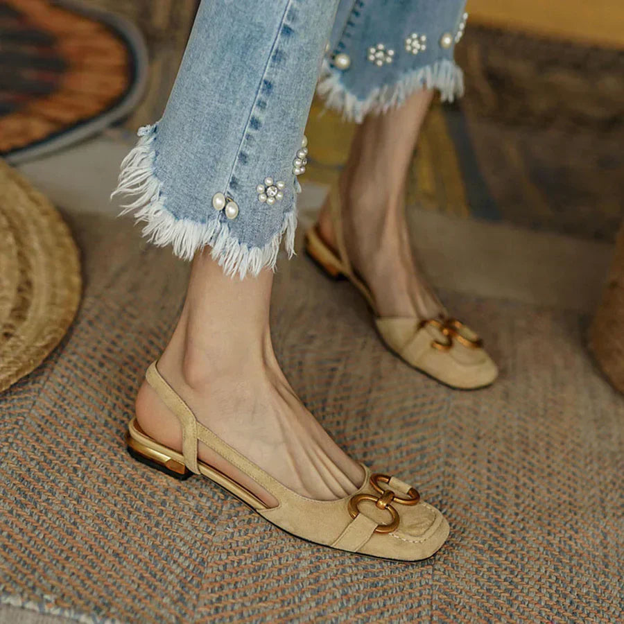 Amira - Sandalias Ortopédicas con Estilo