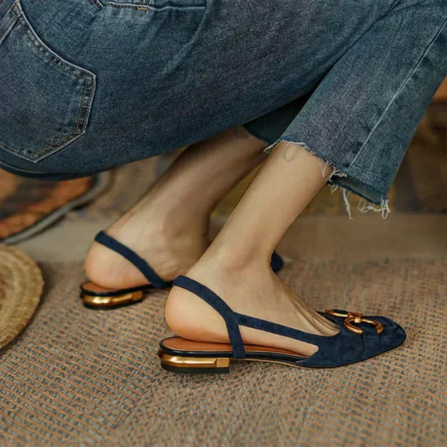 Mathilda | Escarpins de luxe