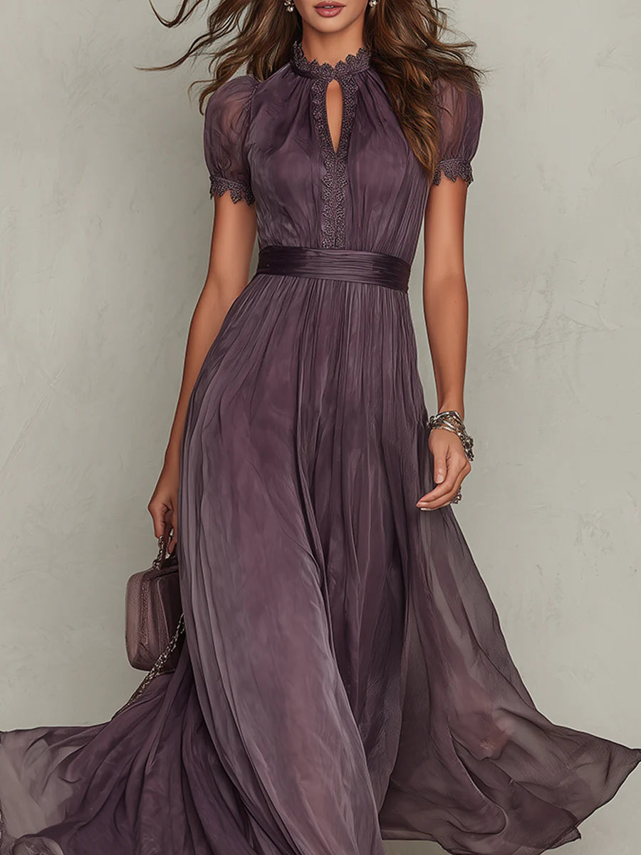 Ashley | Elegant Maxi Dress