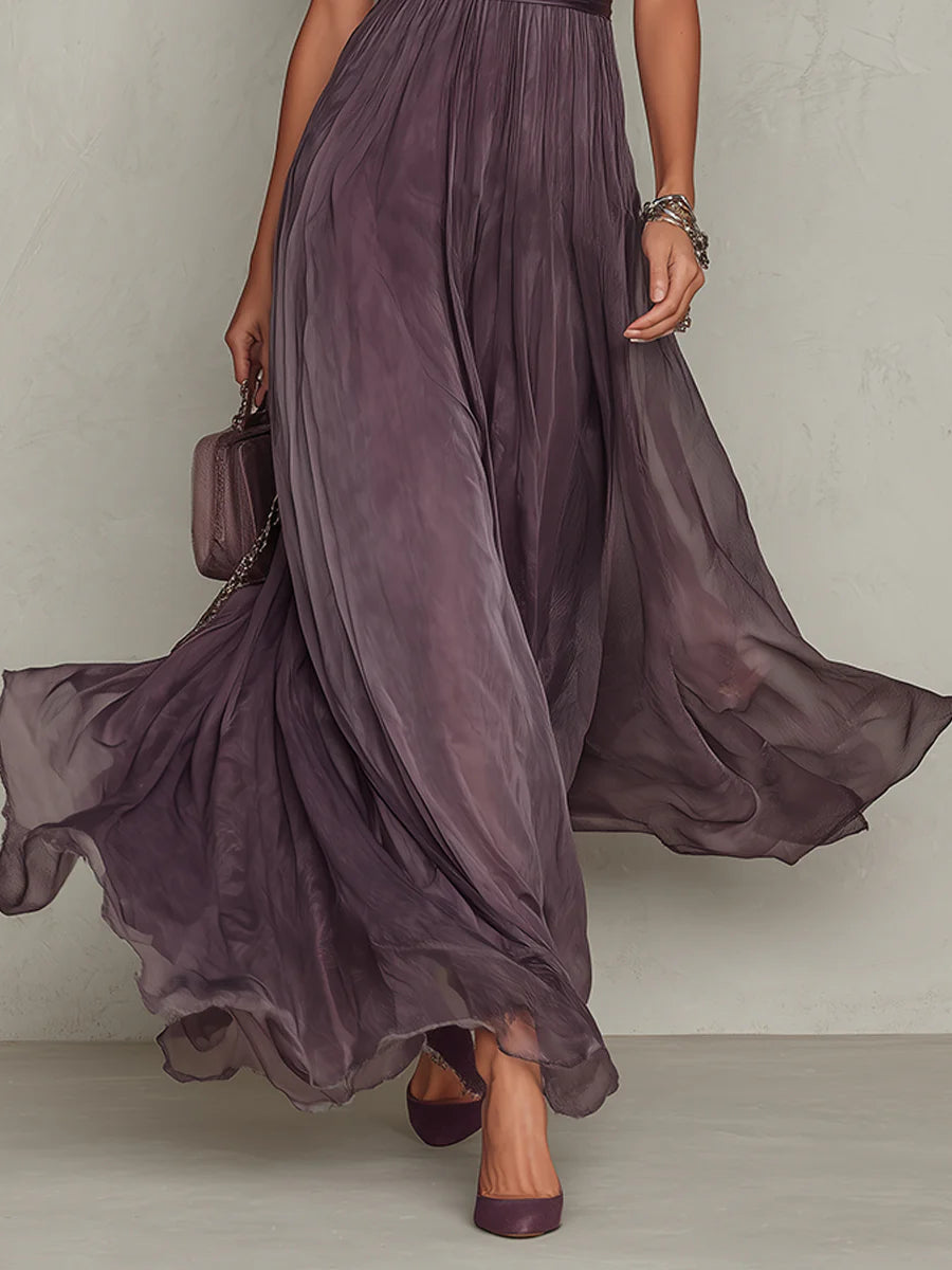 Ashley | Elegant Maxi Dress