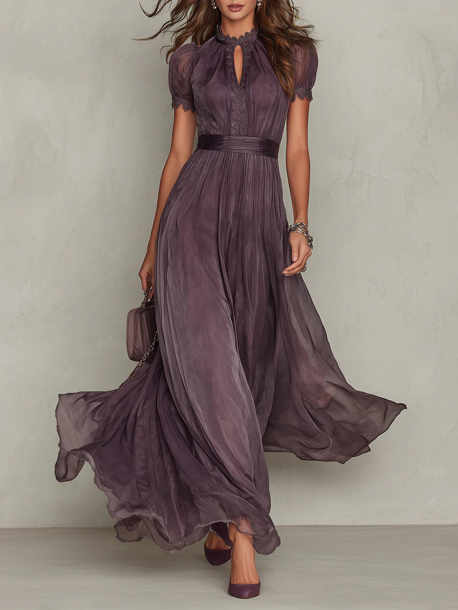 Ashley | Elegant Maxi Dress