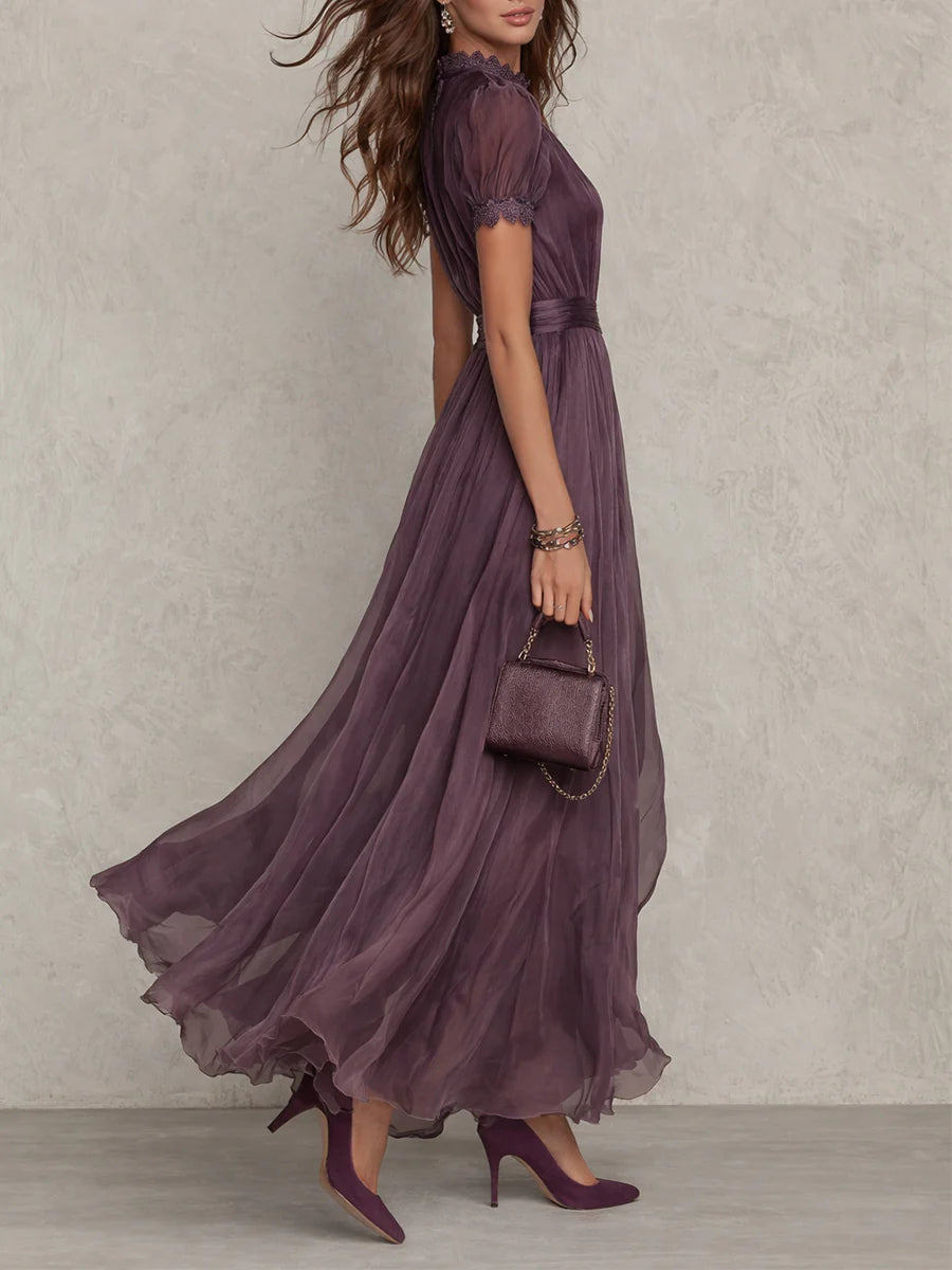 Ashley | Elegant Maxi Dress