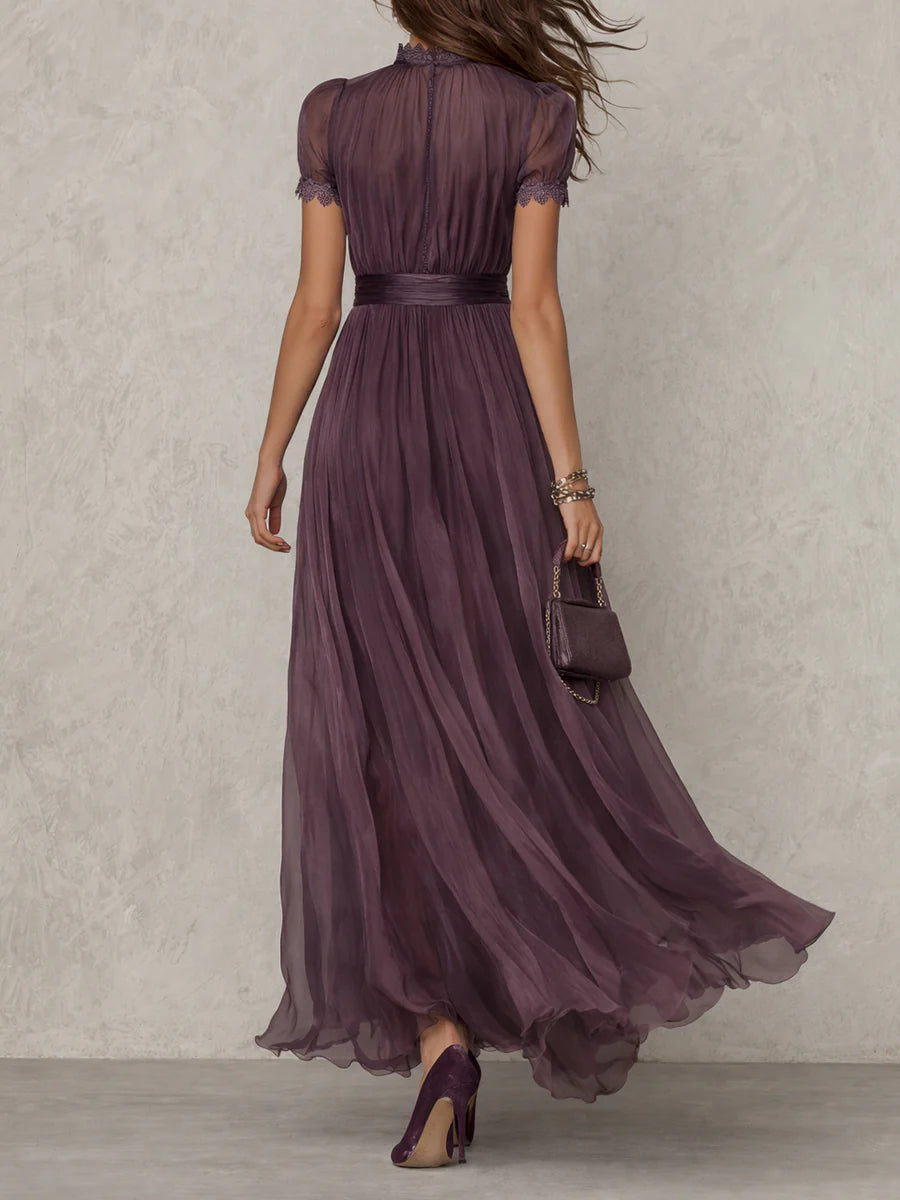 Ashley | Elegant Maxi Dress