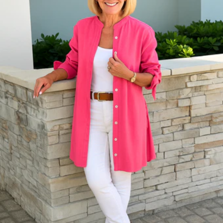 Bridgette – Casual Comfort Top