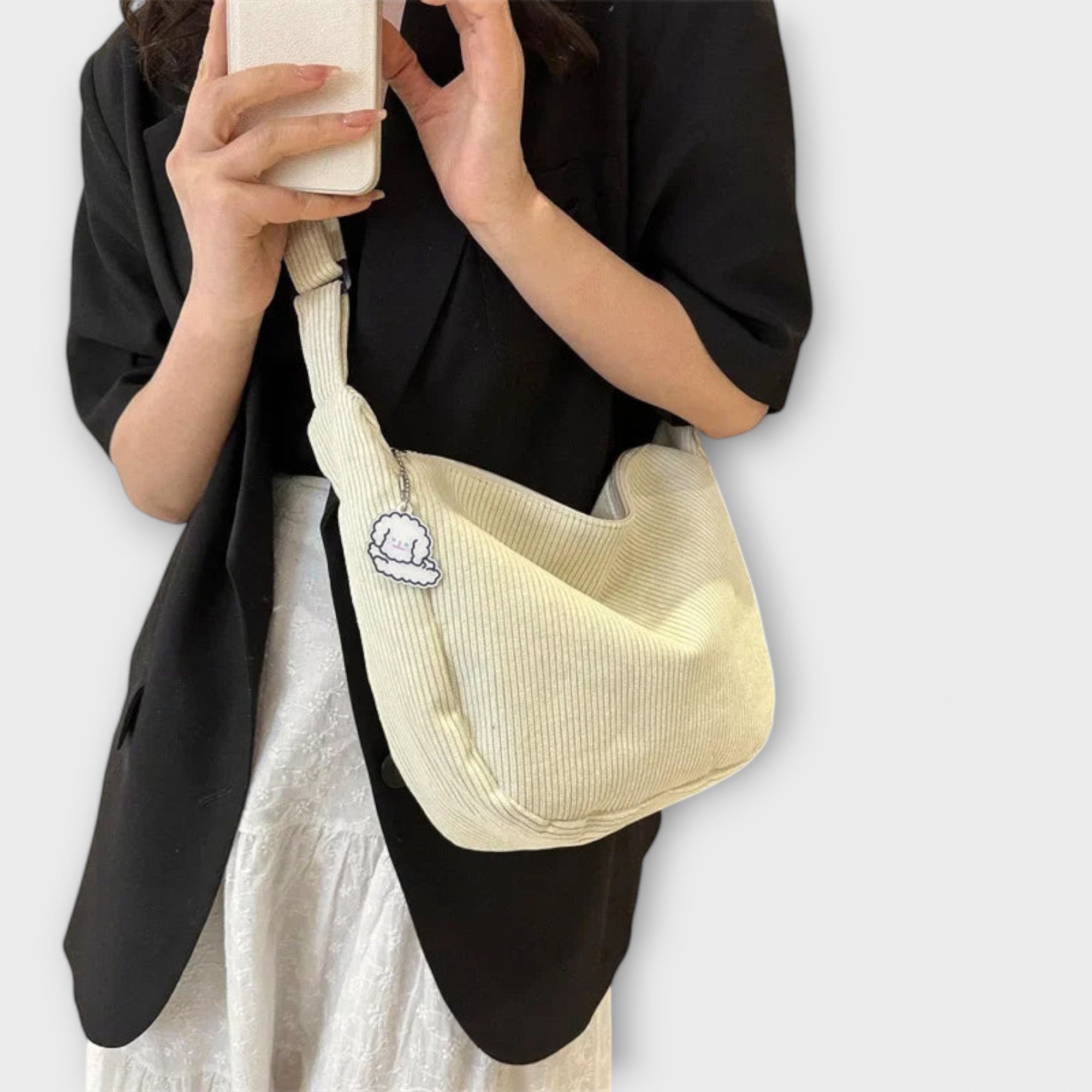 Bolsos de Hombro Cordura para Mujeres