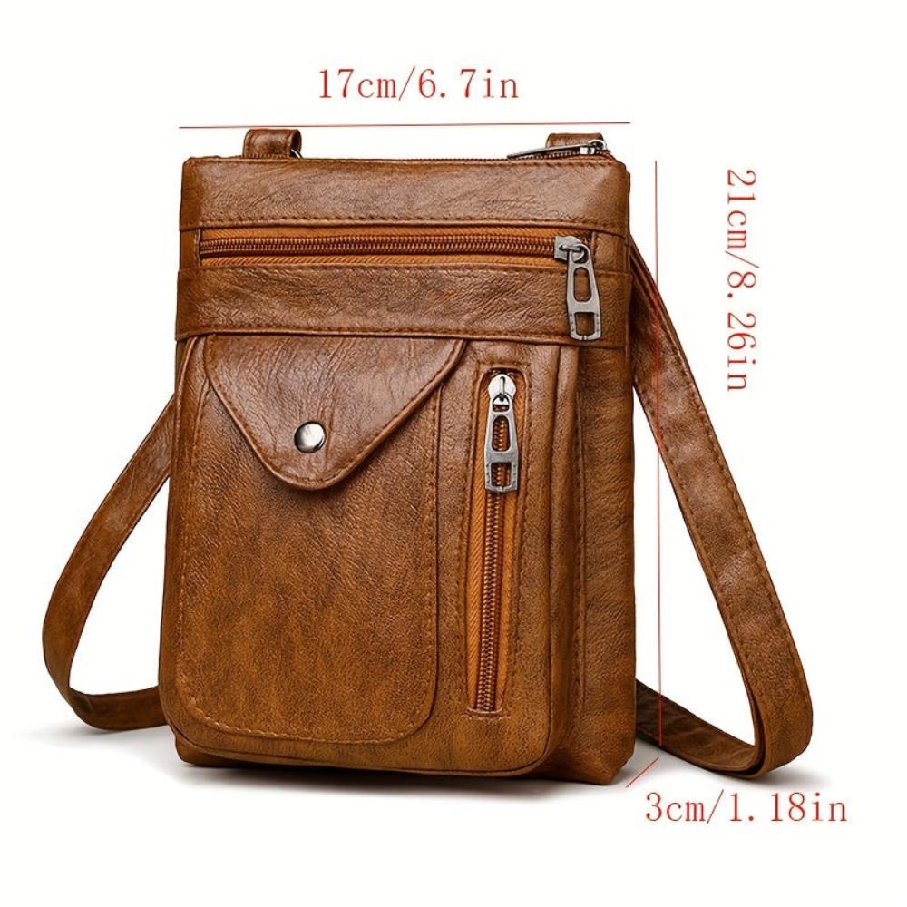 Sac bandoulière Clara Vintage