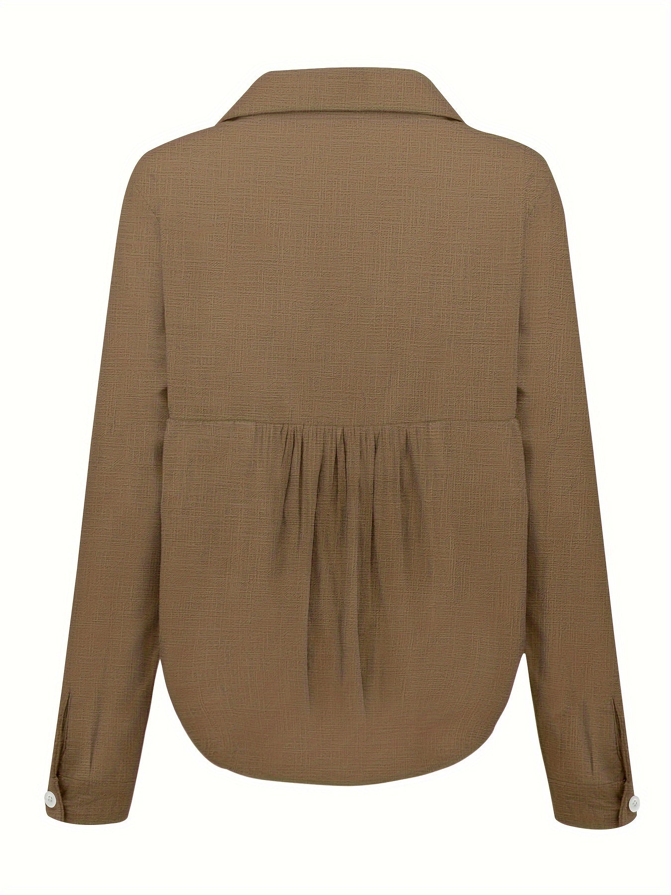 Rowena - Sheer Fringed Blouse