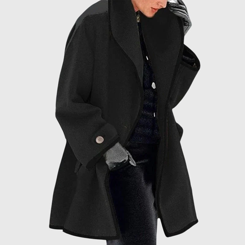 Maria™ - Chaqueta de Forro Polar Elegante y a la Moda