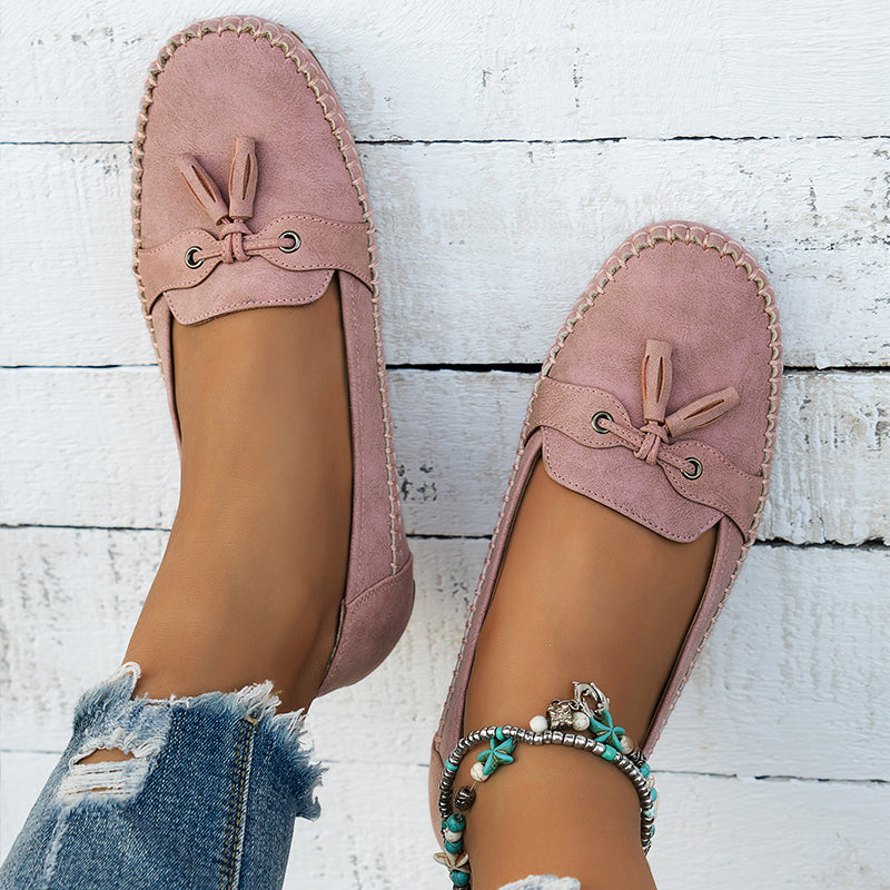 Lisa | Mocassins Souples Confortables™