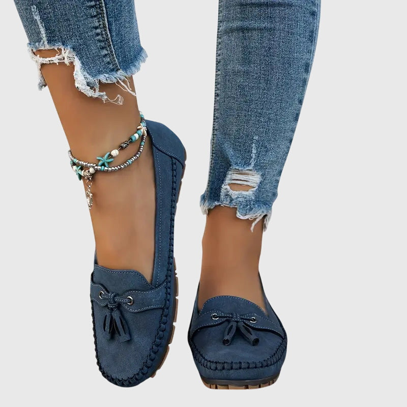 Clara | Mocassins Souples Confortables