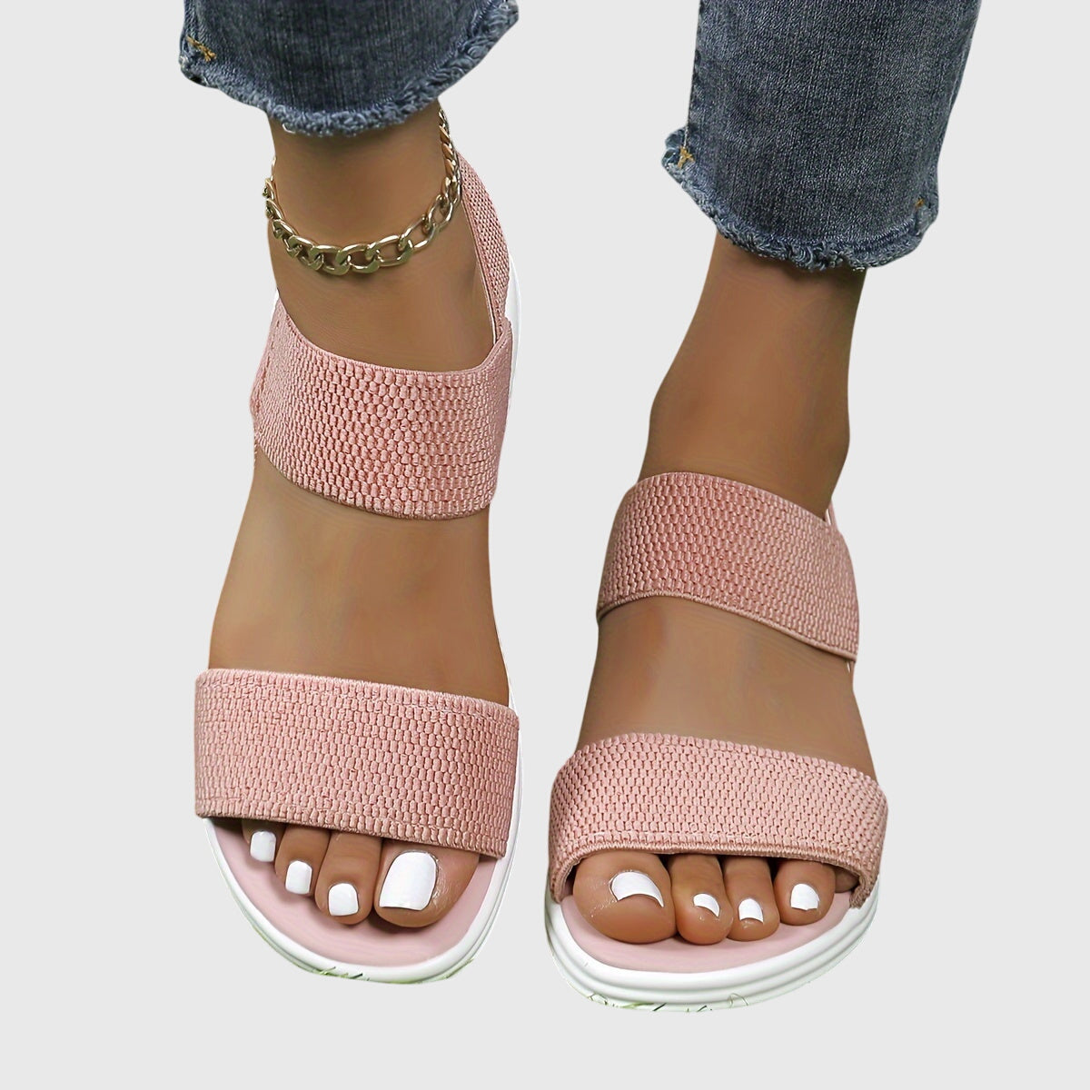 Emila™ | Sandalias Ortopédicas