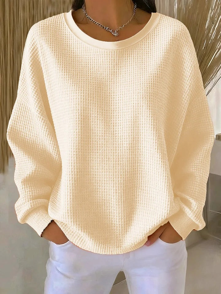 Elora | Pull texturé
