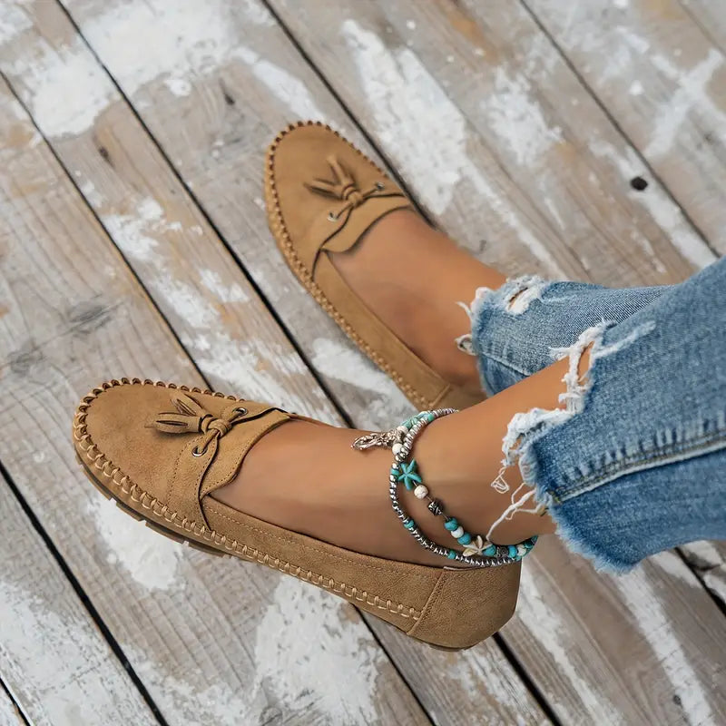 Lisa | Mocassins Souples Confortables™