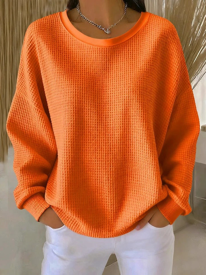 Elora | Pull texturé