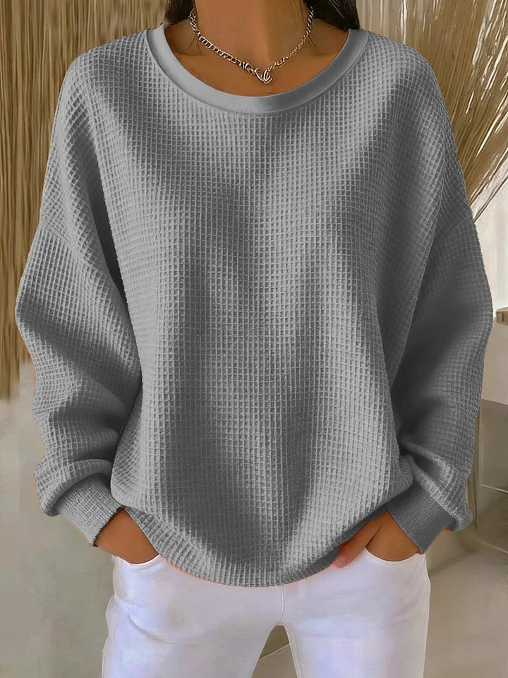 Elora | Pull texturé