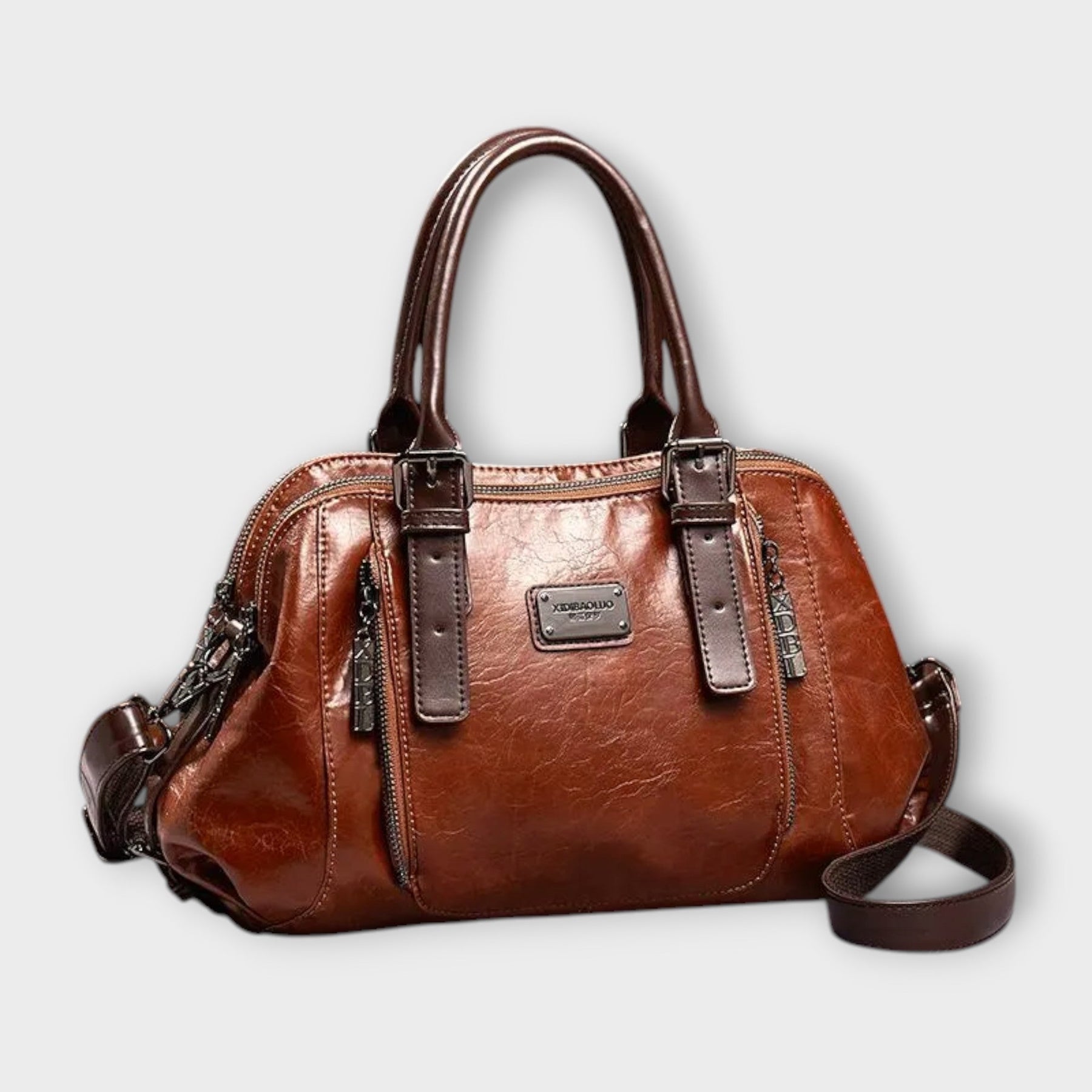 Olivia - Bolso Vintage Elegante de Hombro