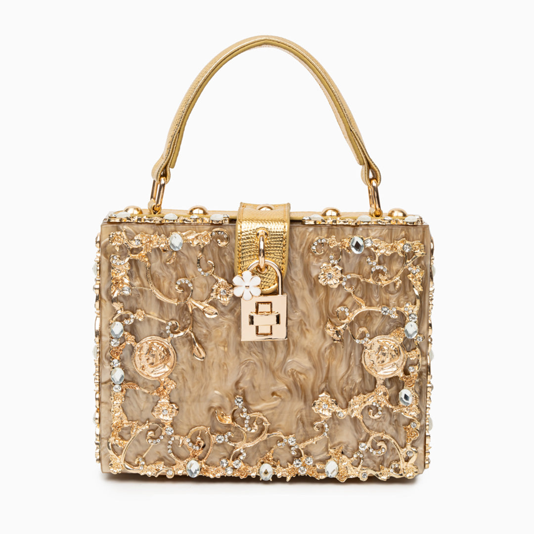 Vittoria Box– Bag