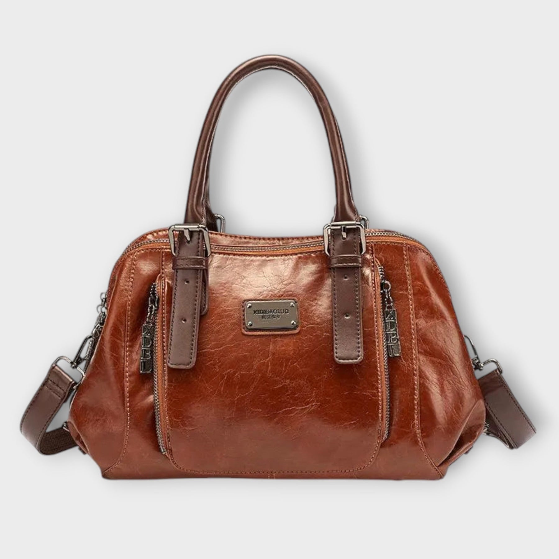 Olivia - Bolso Vintage Elegante de Hombro