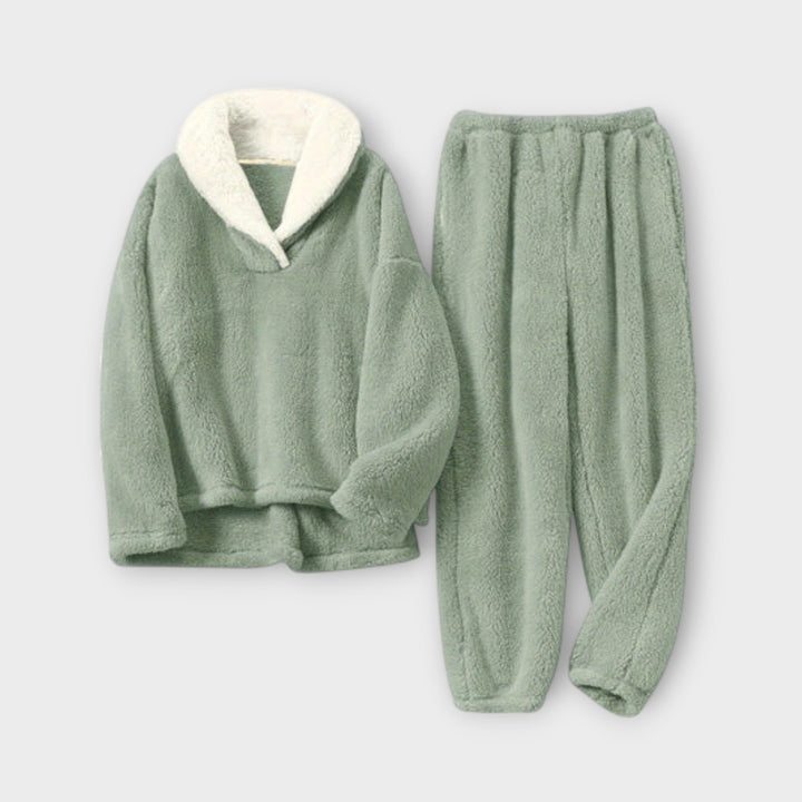 Stella - Cozy Flannel Set