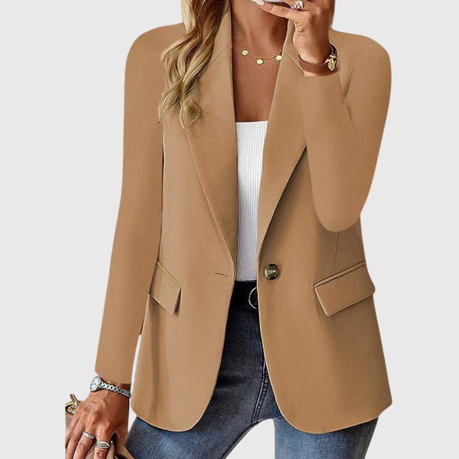 Jillian | Blazer Formal