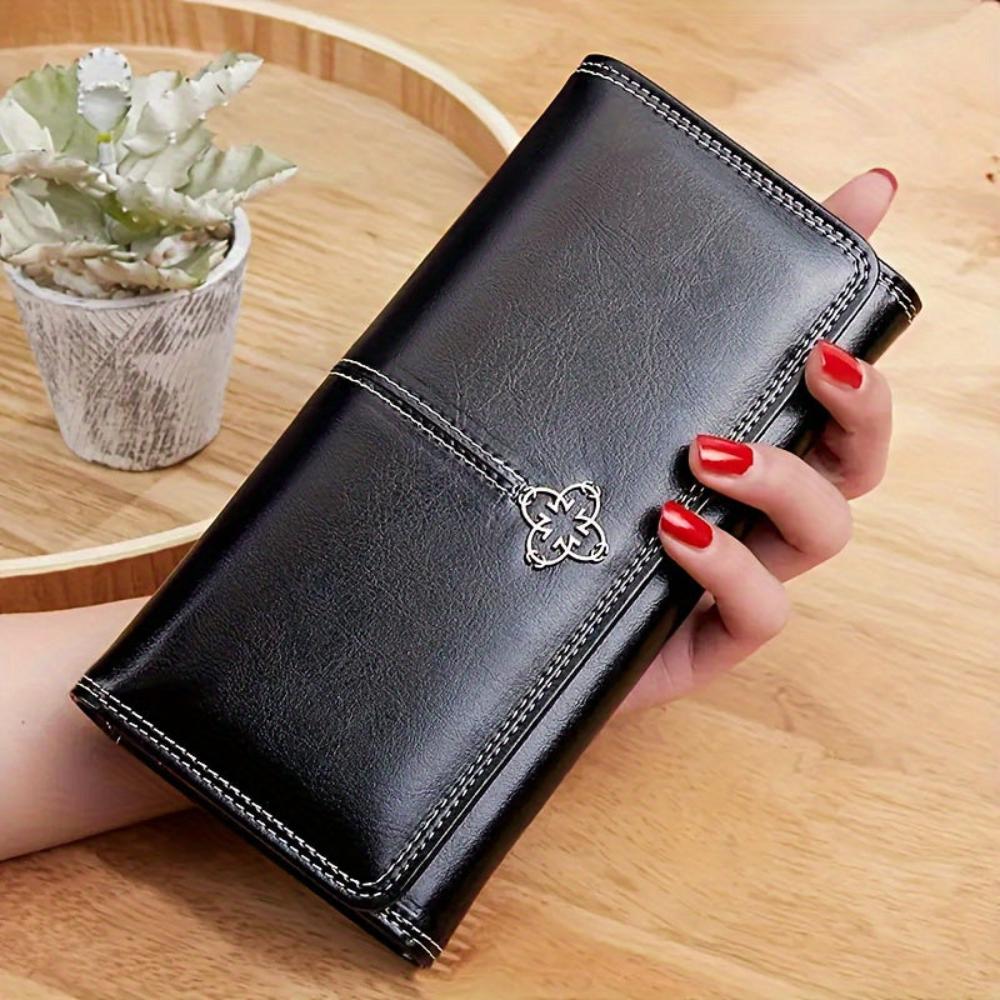 Portefeuille bifold Eva Trendy