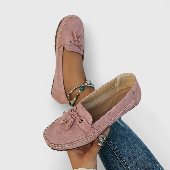 Emmaleigh | Mocasines Ortopédicos