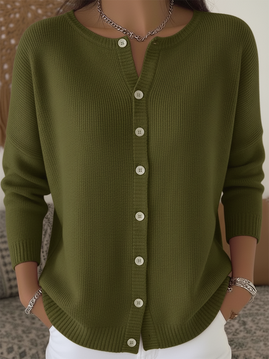 Blaire | Classic Cardigan